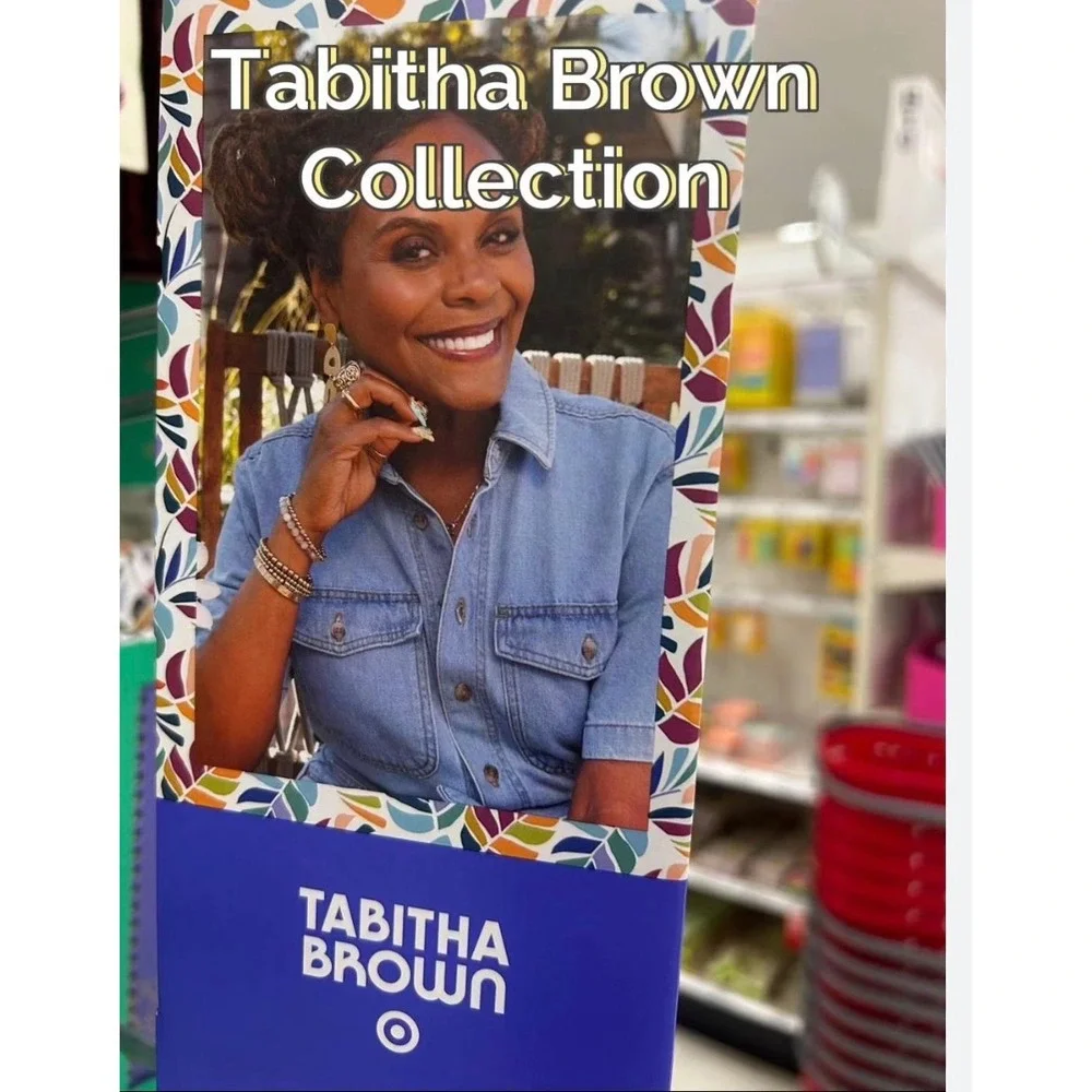 Tabitha Brown‎ Paint-by-Number Tote Kit Target DIY Project Craft Fun